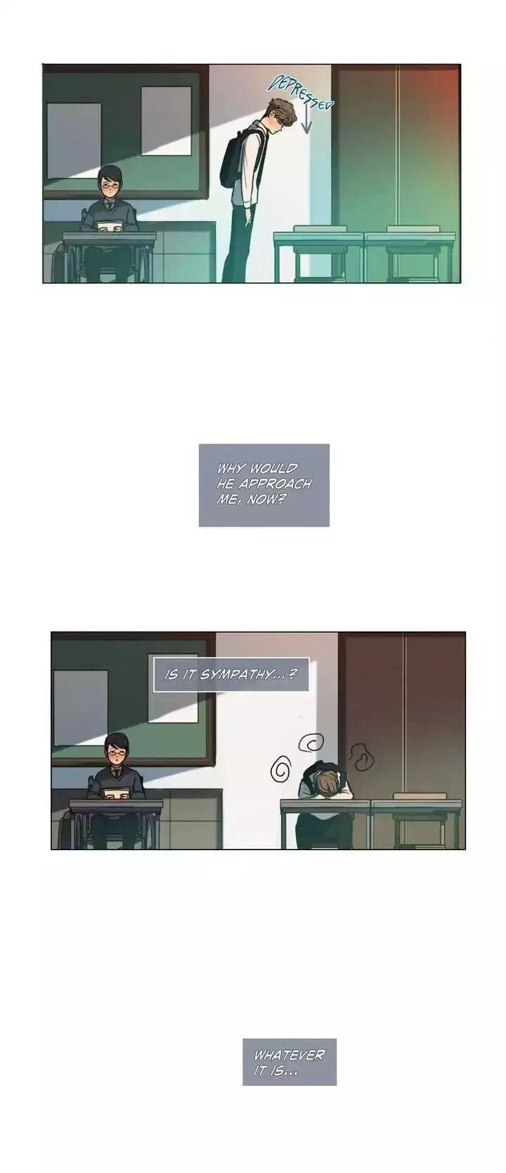 Save me Chapter 20 page 12