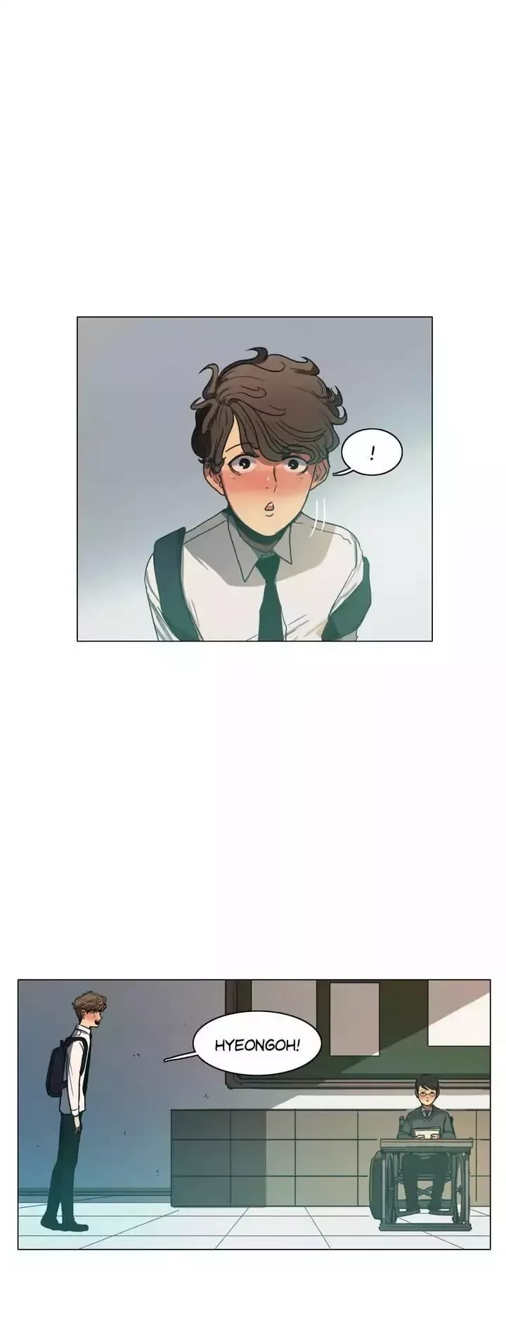 Save me Chapter 20 page 9