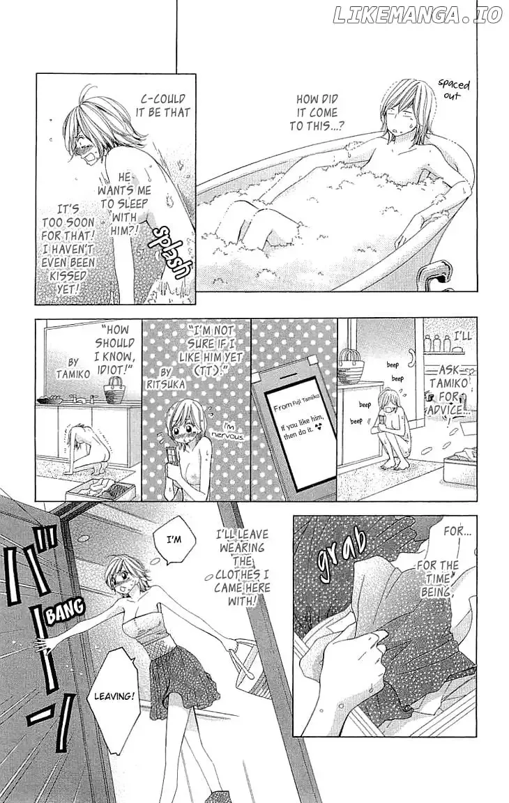 Cosplay Deka Chapter 10.5 page 27