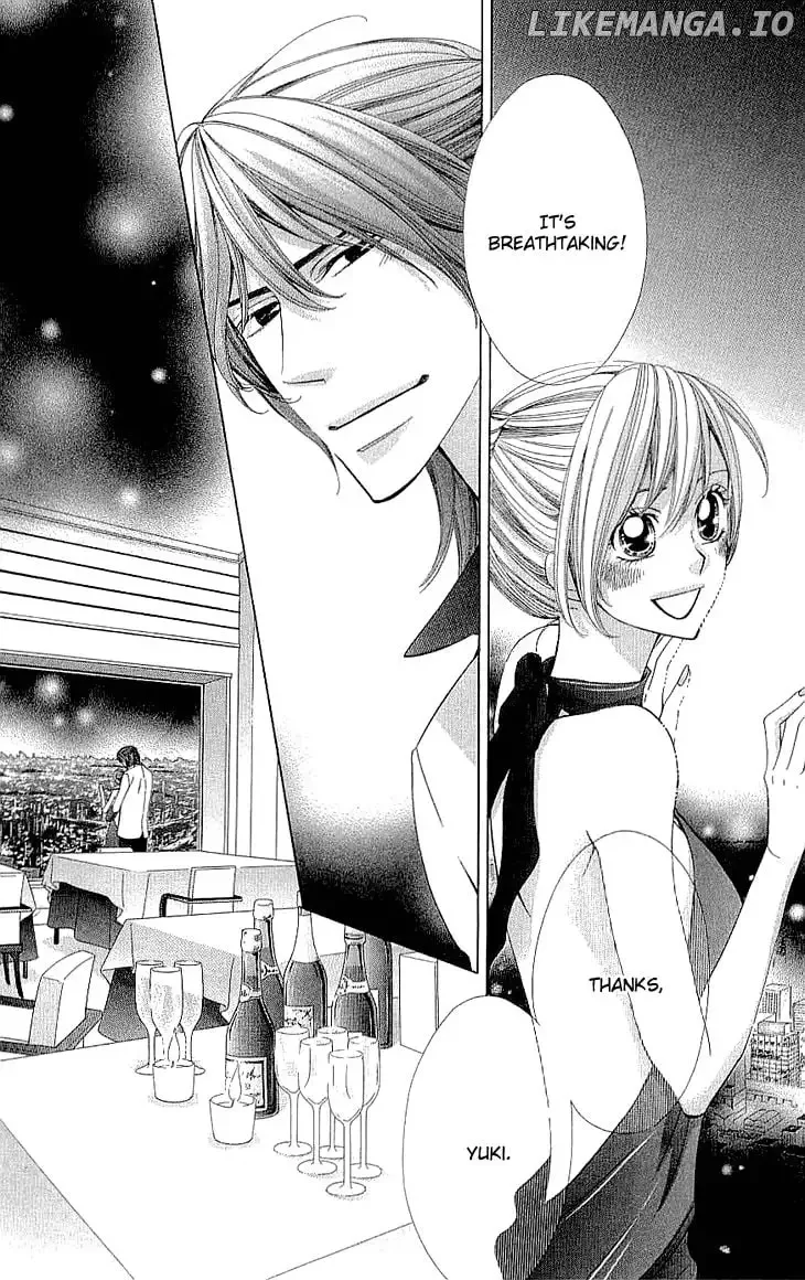Cosplay Deka Chapter 10.5 page 35