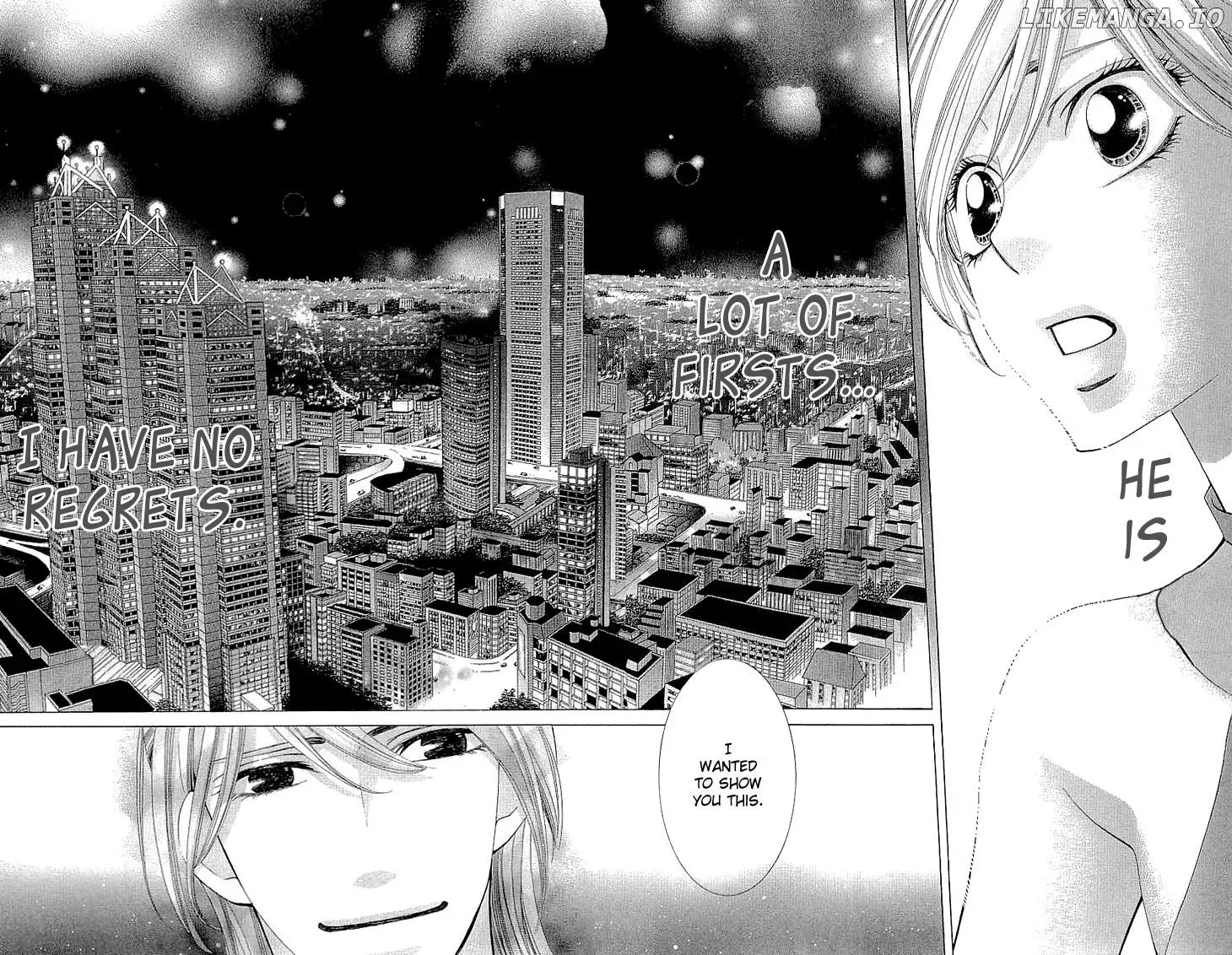 Cosplay Deka Chapter 10.5 page 34