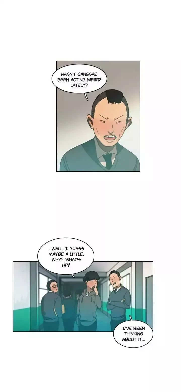 Save me Chapter 20 page 19