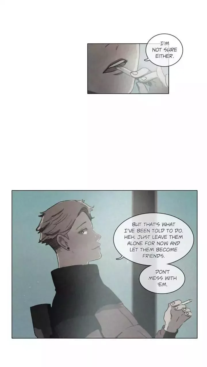 Save me Chapter 20 page 22