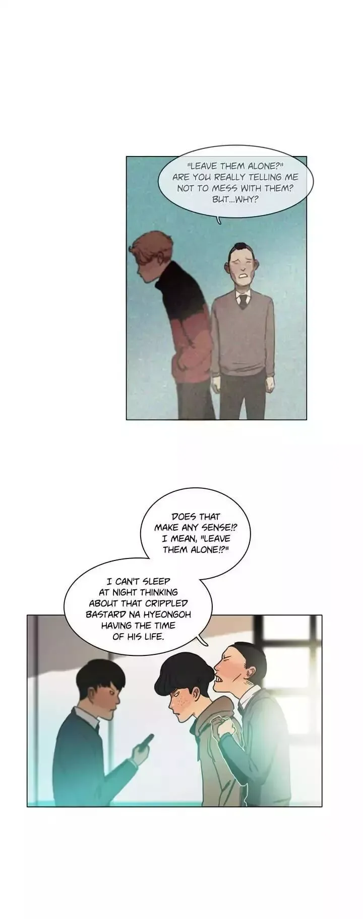 Save me Chapter 20 page 23