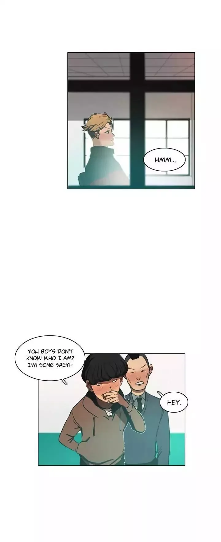 Save me Chapter 20 page 18