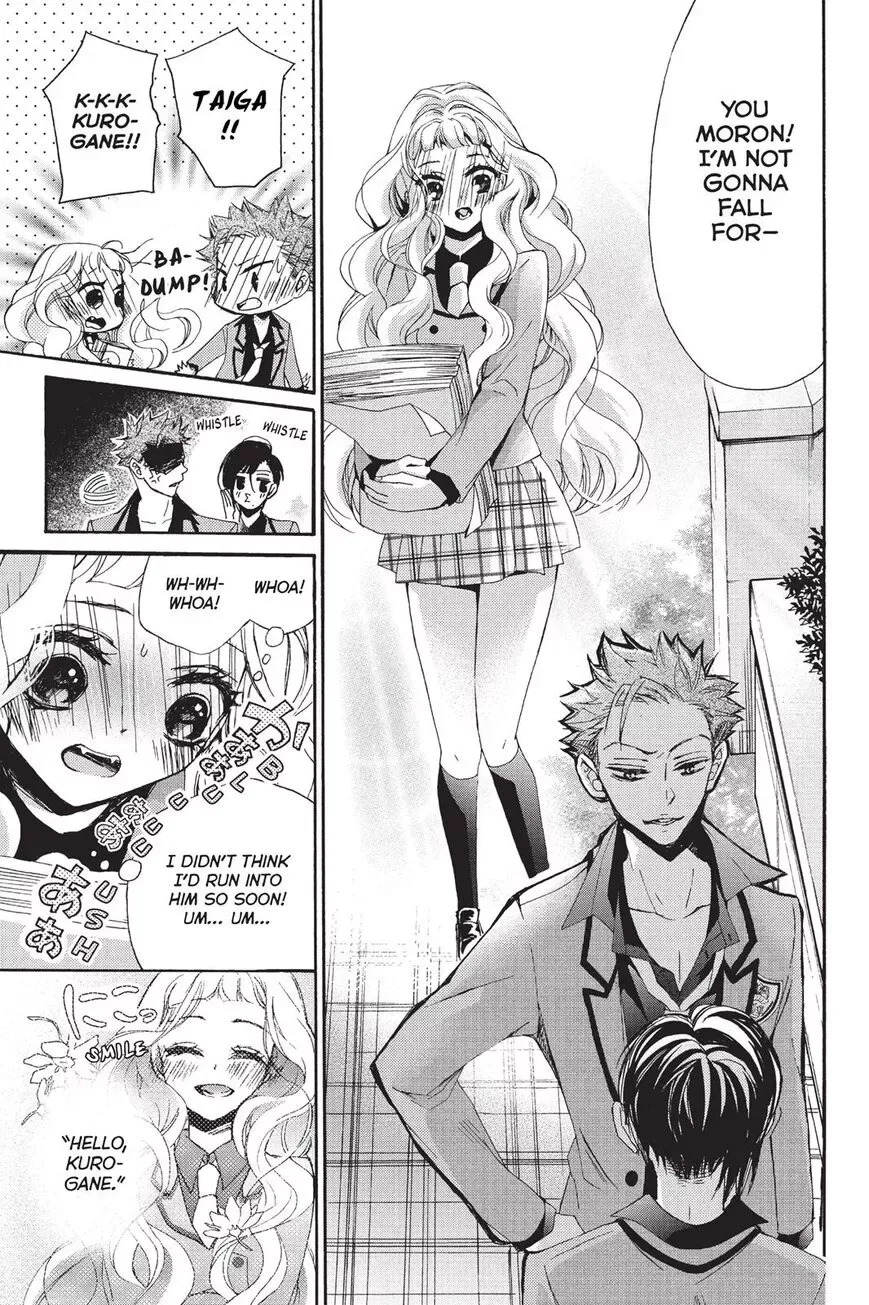 Kurohyou to 16-sai Chapter 20 page 11