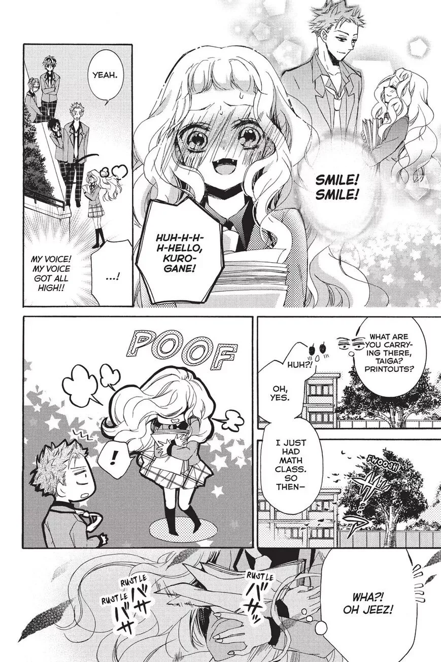 Kurohyou to 16-sai Chapter 20 page 12