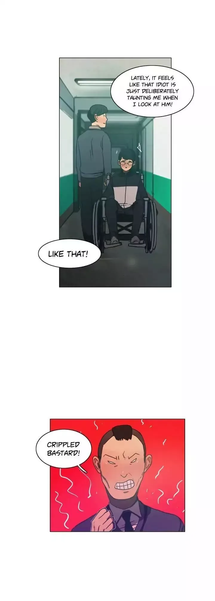 Save me Chapter 20 page 24