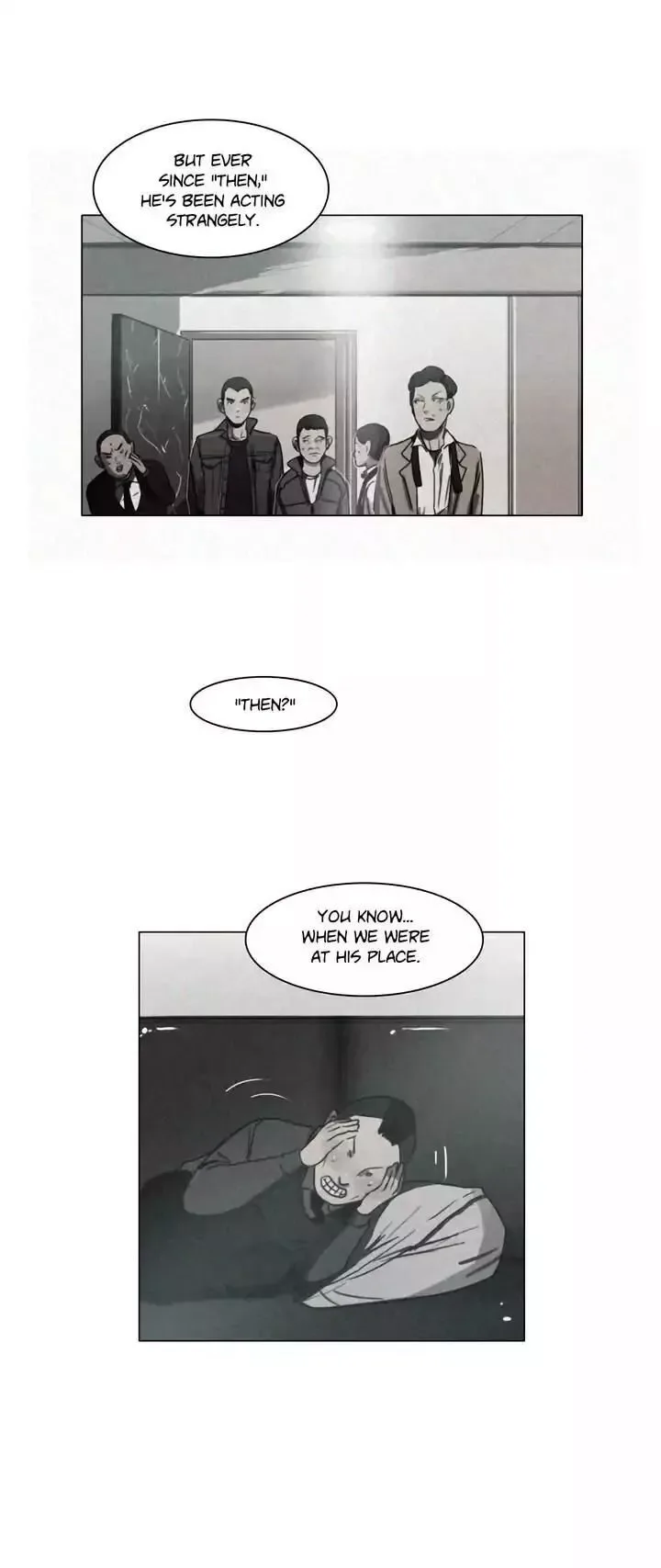 Save me Chapter 20 page 20