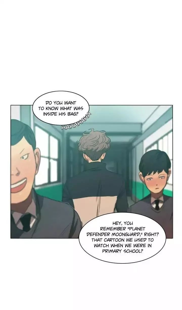 Save me Chapter 20 page 28