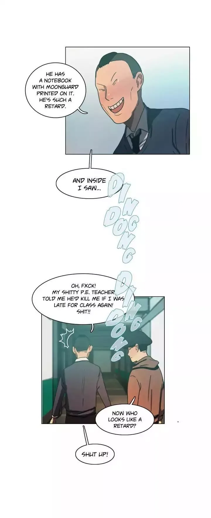 Save me Chapter 20 page 29