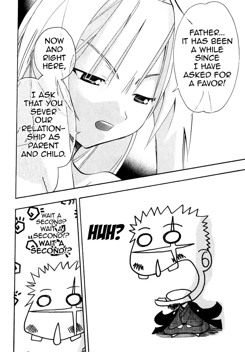 Seto no Hanayome Chapter 22 page 8