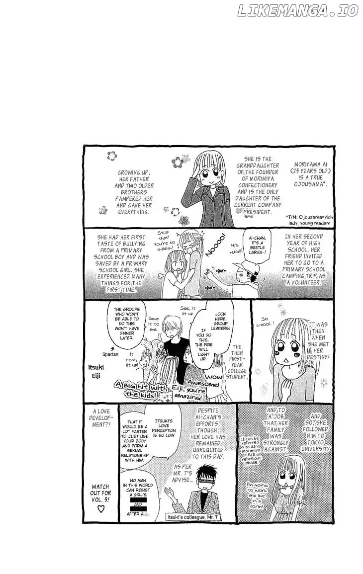 Cosplay Deka Chapter 10.5 page 46
