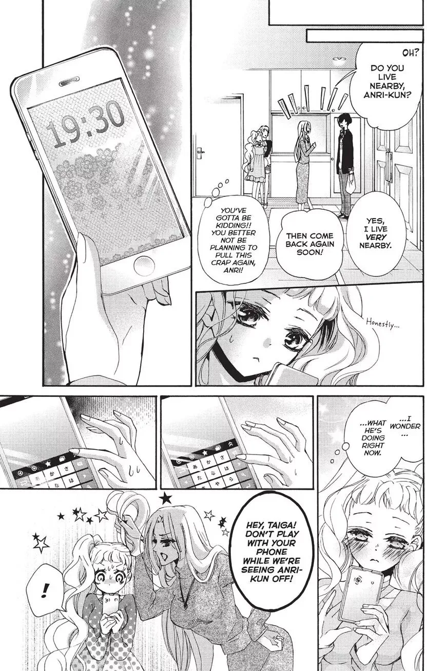 Kurohyou to 16-sai Chapter 20 page 21