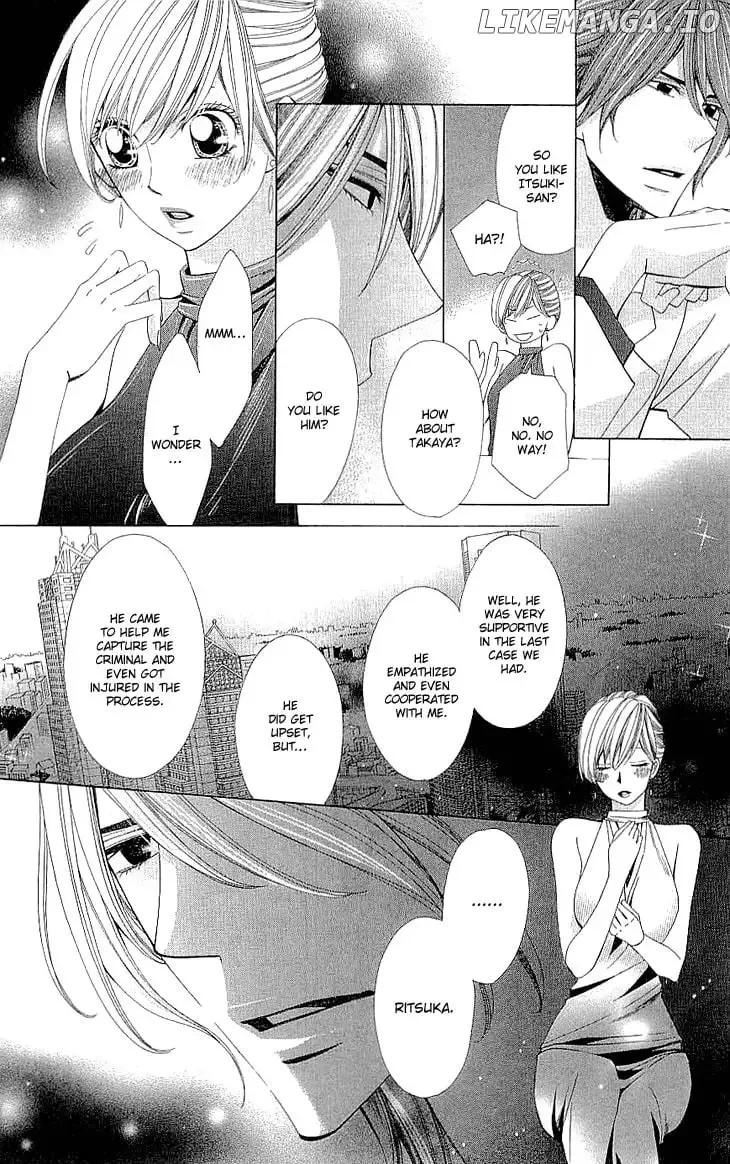 Cosplay Deka Chapter 10.5 page 37