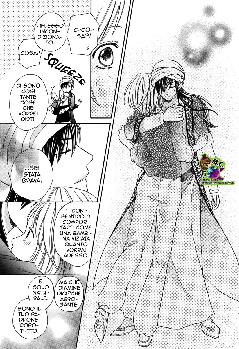 Sabaku no Harem Chapter 13 page 40