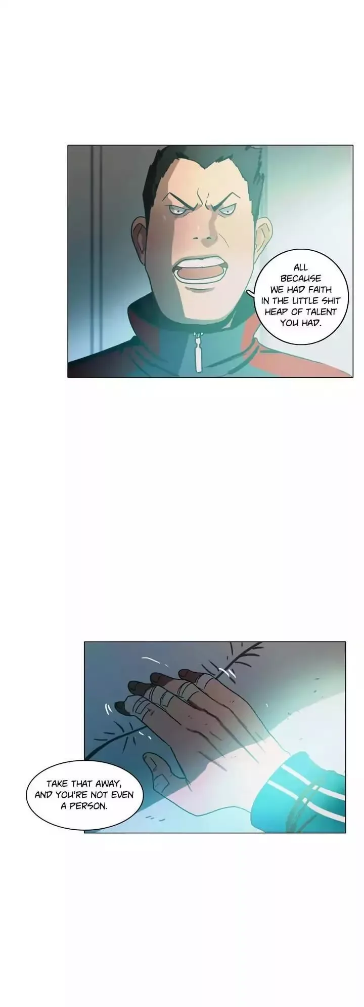 Save me Chapter 20 page 38