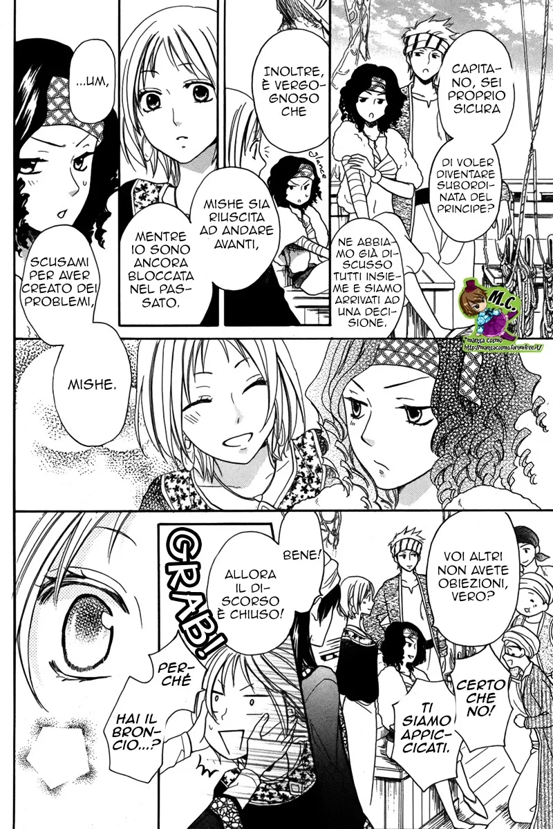 Sabaku no Harem Chapter 13 page 37