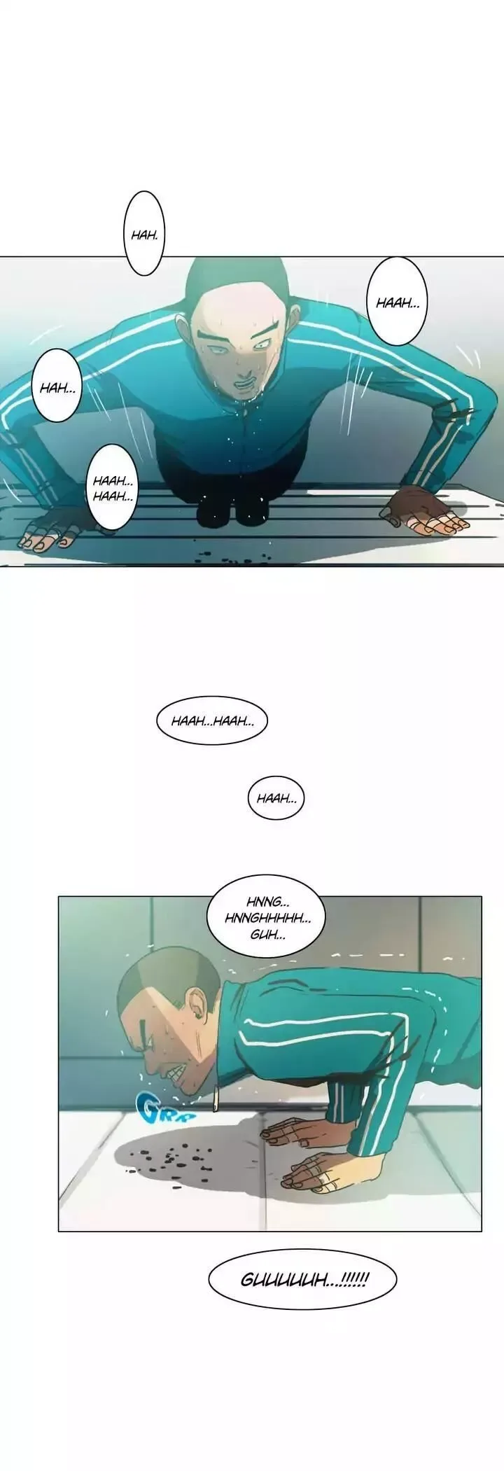 Save me Chapter 20 page 31