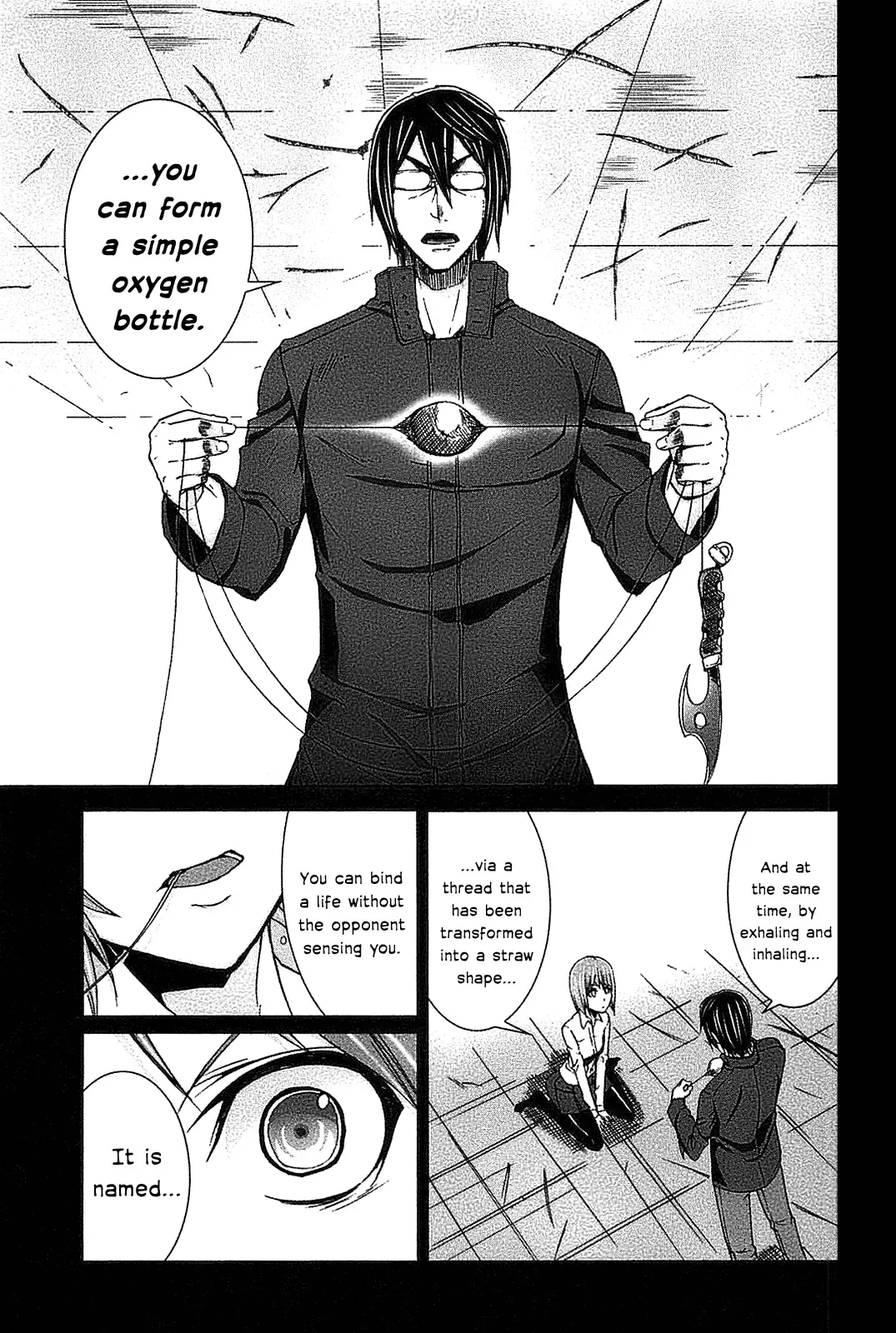 Arachnid Chapter 20 page 16