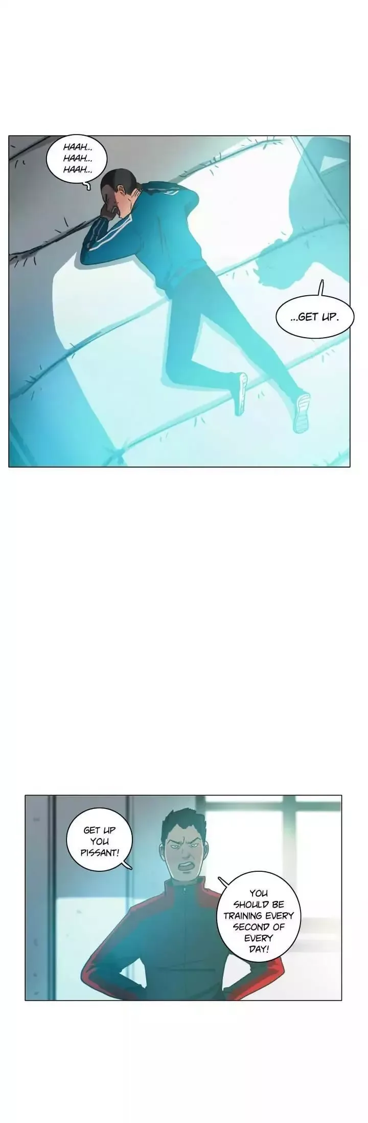 Save me Chapter 20 page 33