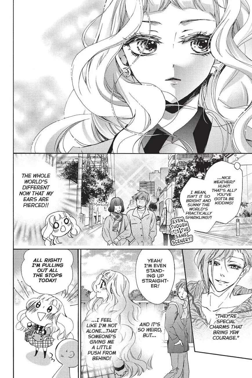 Kurohyou to 16-sai Chapter 20 page 34