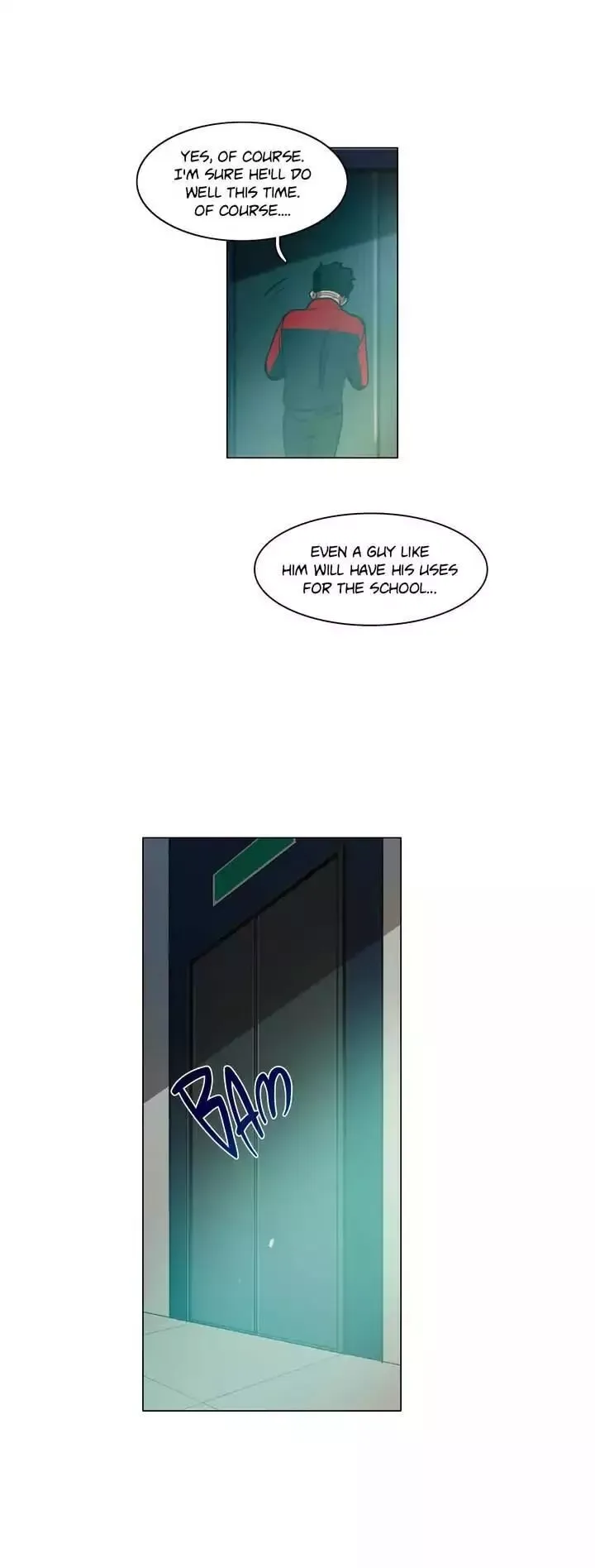 Save me Chapter 20 page 41