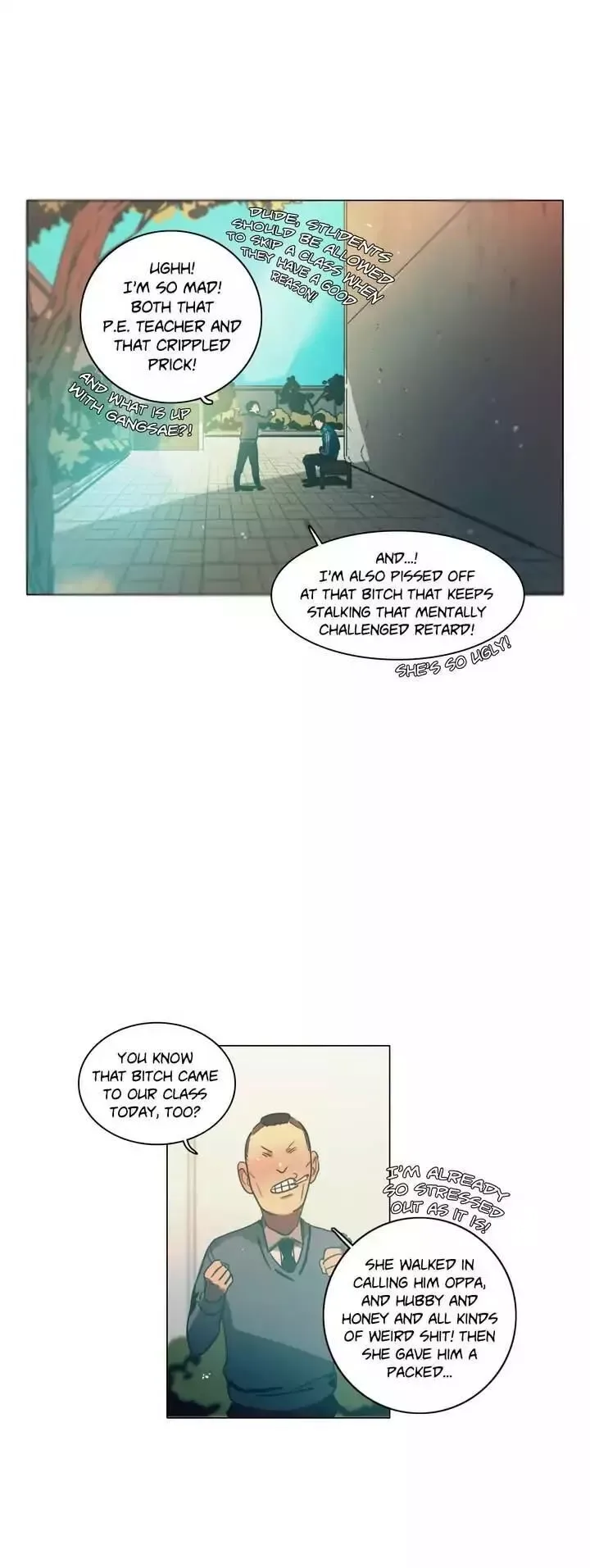 Save me Chapter 20 page 45
