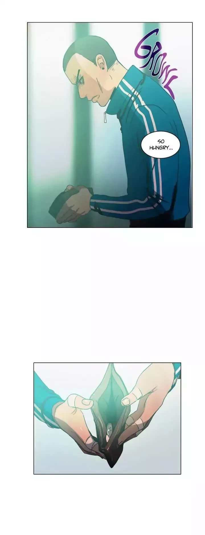 Save me Chapter 20 page 43