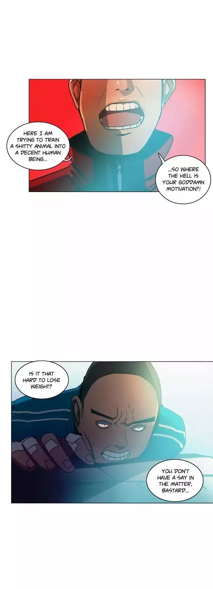 Save me Chapter 20 page 39