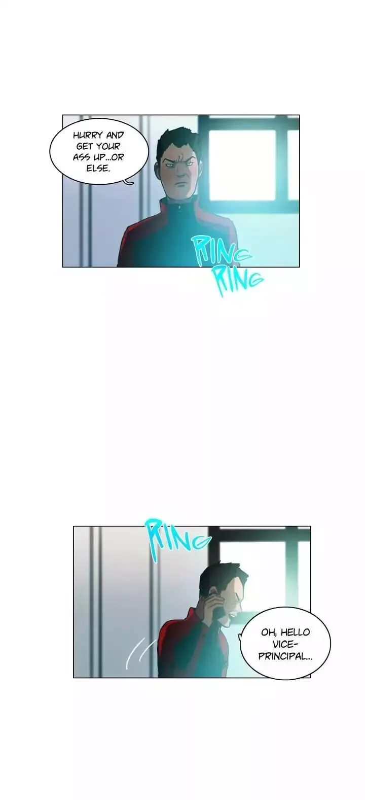 Save me Chapter 20 page 40