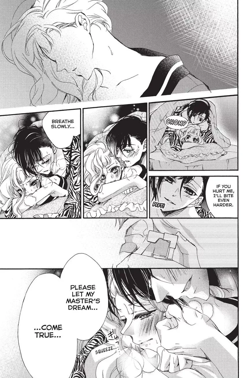 Kurohyou to 16-sai Chapter 20 page 31