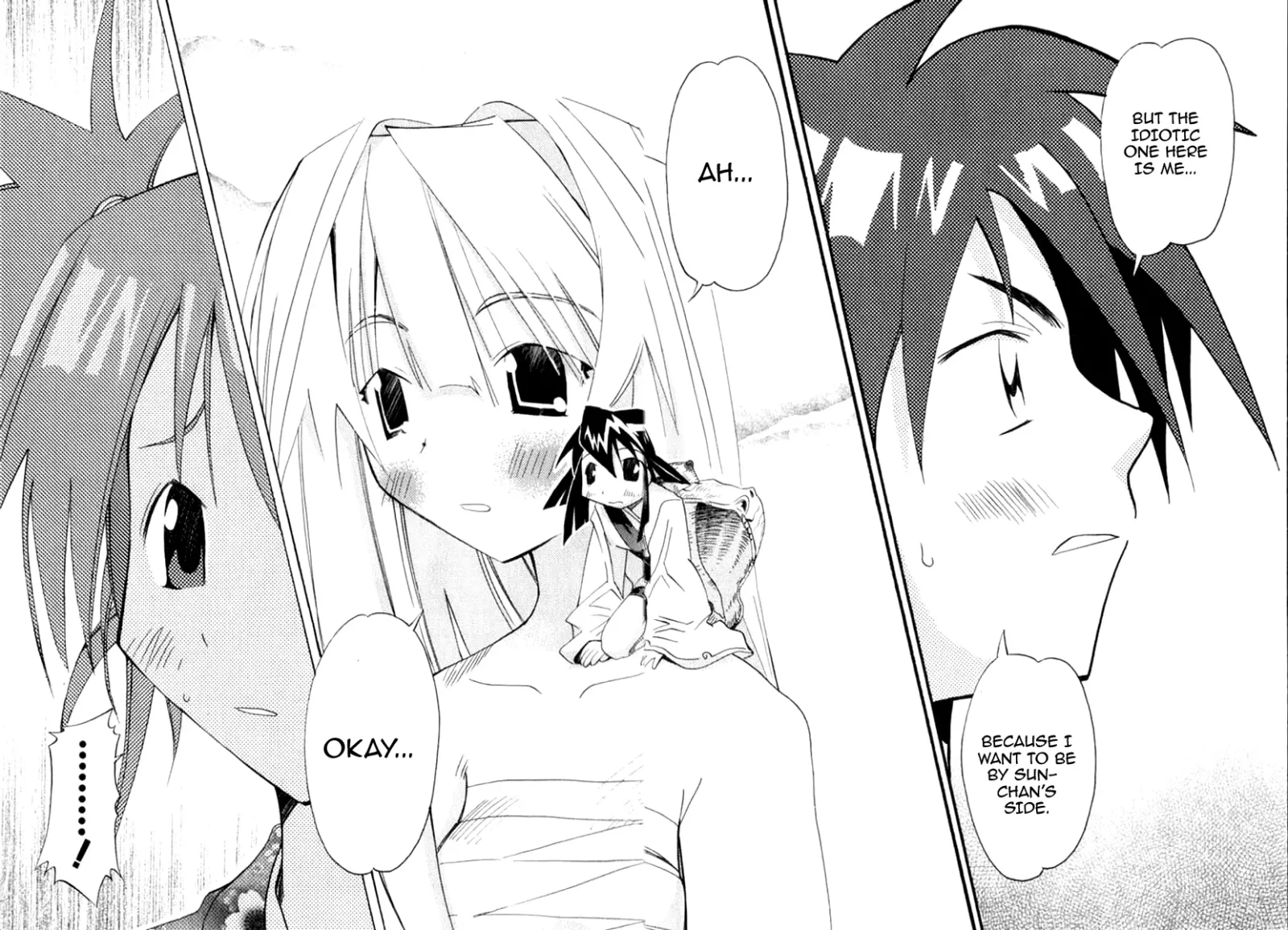 Seto no Hanayome Chapter 22 page 24