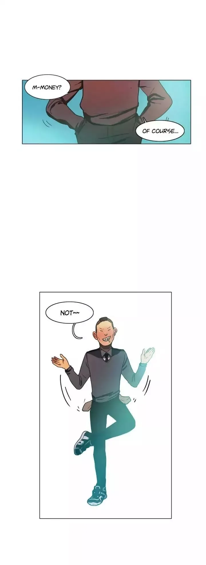 Save me Chapter 20 page 47