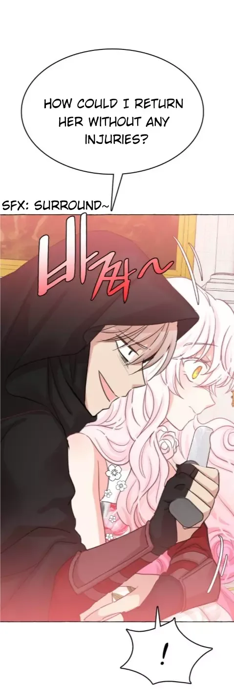 The Moon Witch and The Sun King: My Salvation Chapter 20 page 21