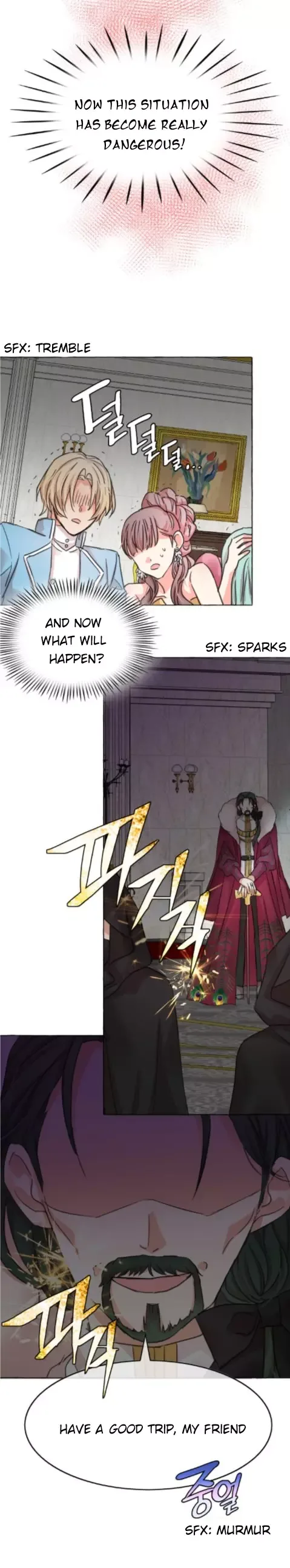 The Moon Witch and The Sun King: My Salvation Chapter 20 page 16