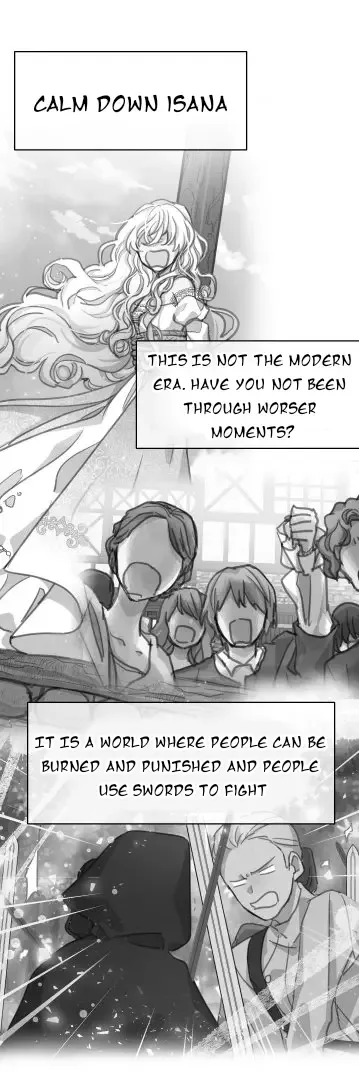 The Moon Witch and The Sun King: My Salvation Chapter 20 page 37