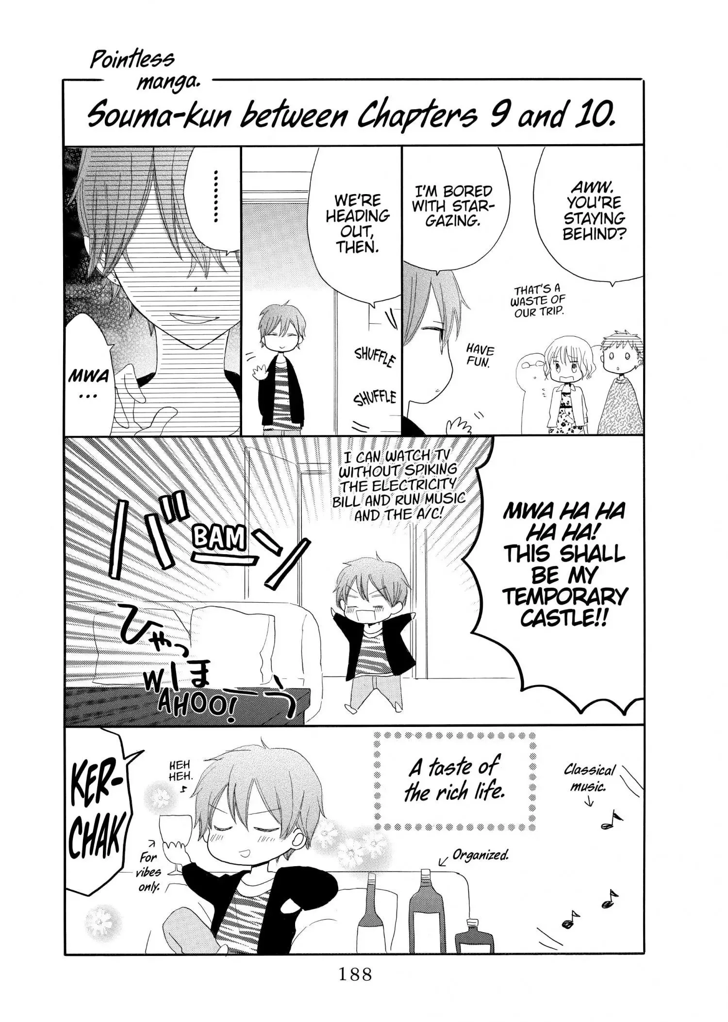 Last Game Chapter 13.2 page 2