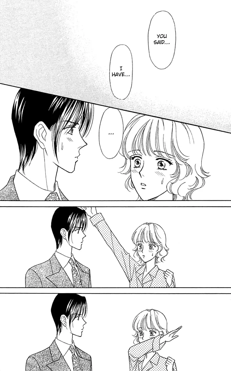 Aisuru Hito Chapter 20 page 3