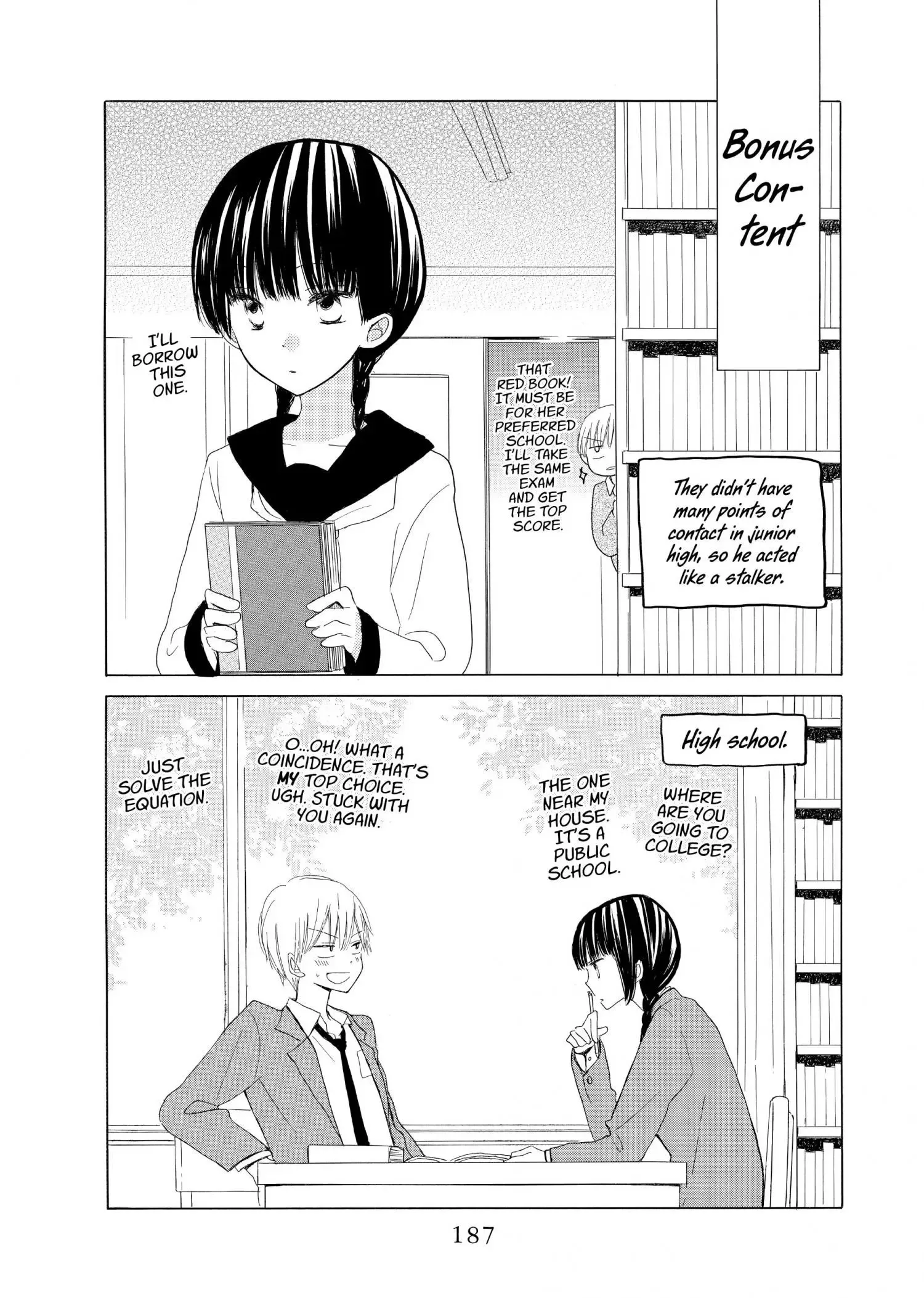 Last Game Chapter 13.2 page 1