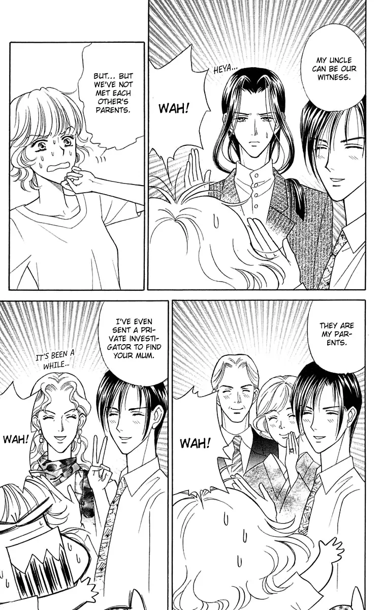 Aisuru Hito Chapter 20 page 16