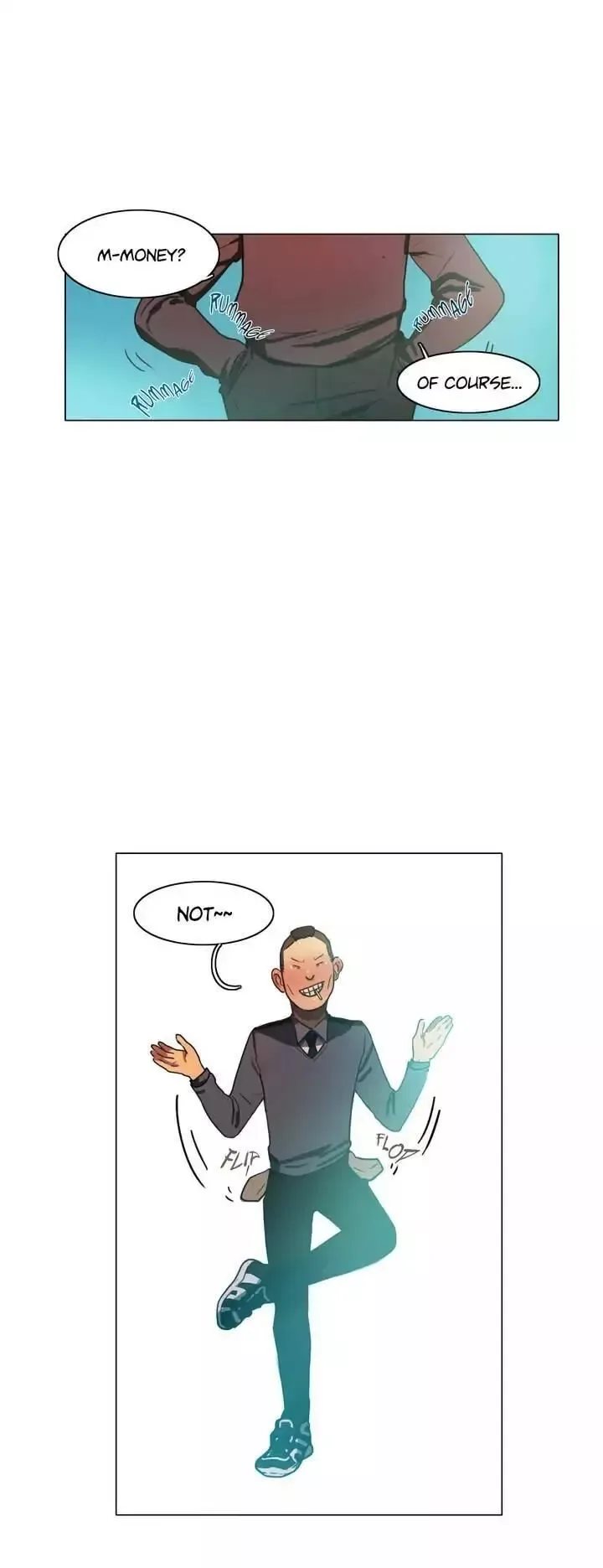 Save me Chapter 21 page 1