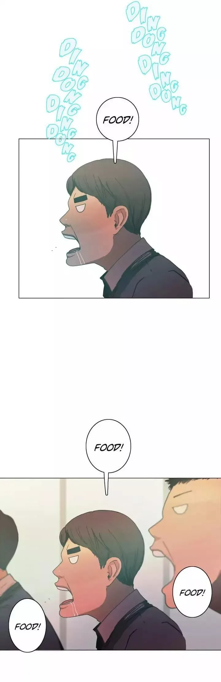 Save me Chapter 21 page 6