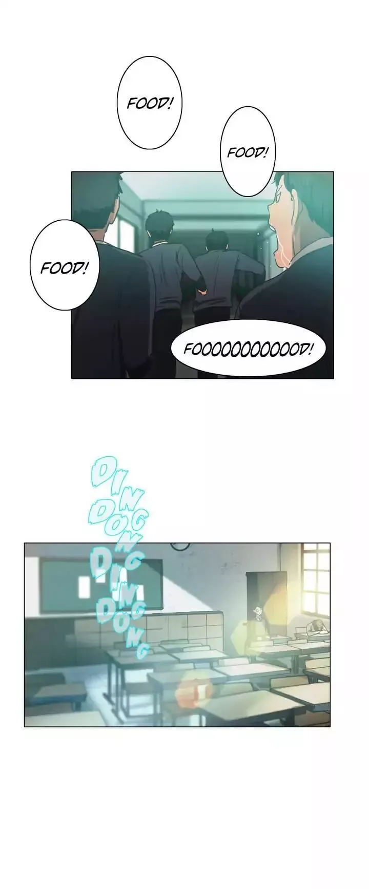Save me Chapter 21 page 7