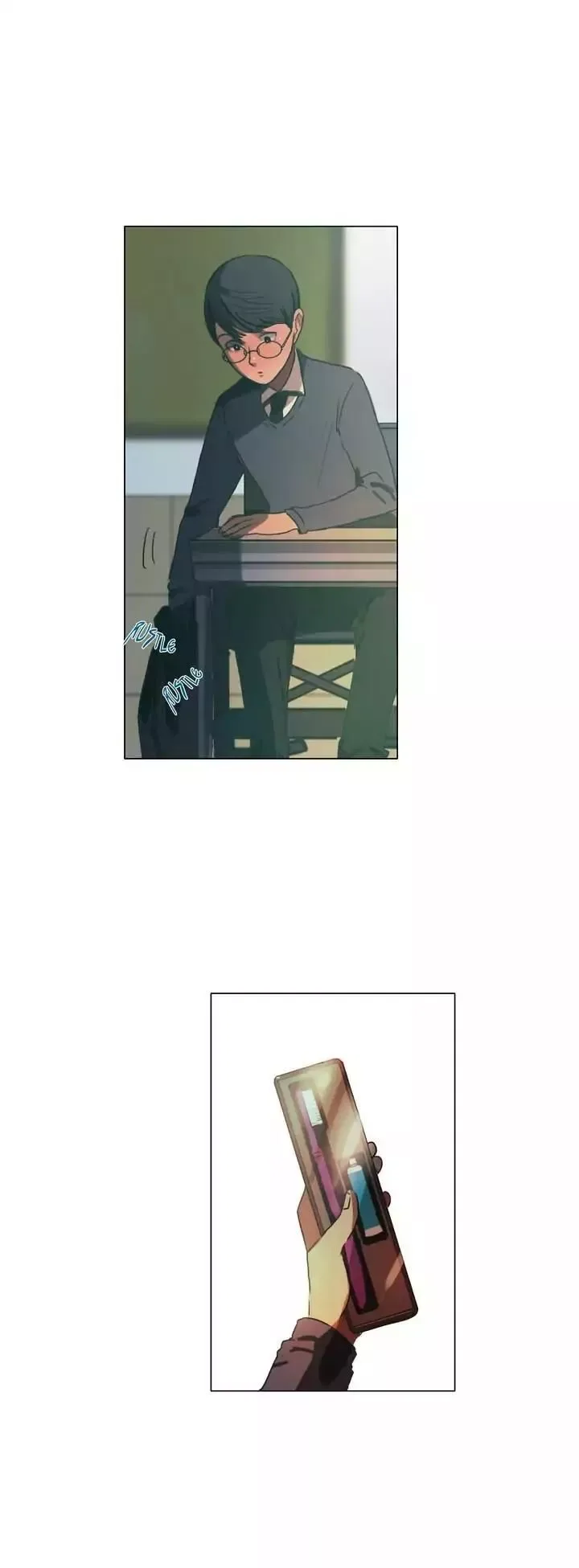 Save me Chapter 21 page 12