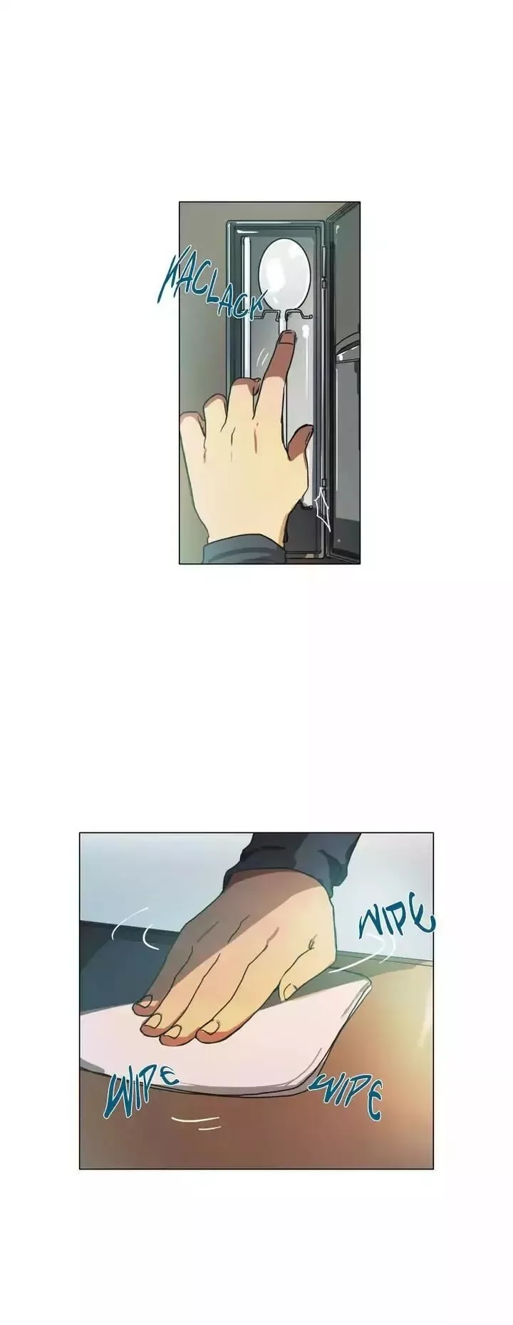 Save me Chapter 21 page 11