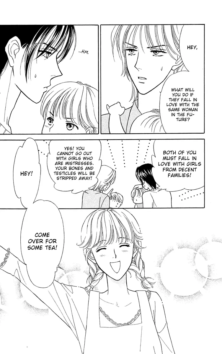 Aisuru Hito Chapter 20 page 37