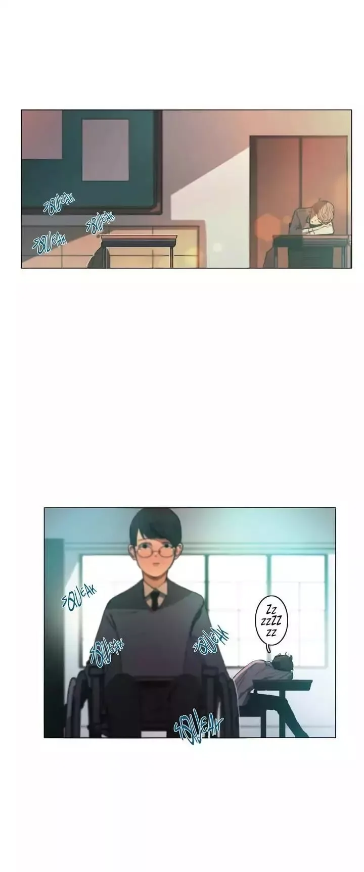 Save me Chapter 21 page 13