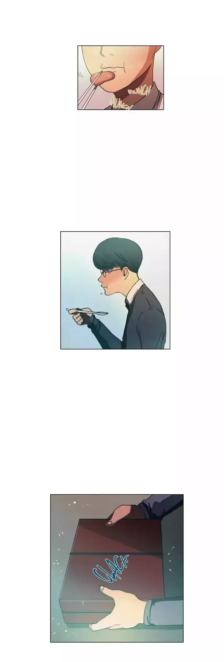Save me Chapter 21 page 10
