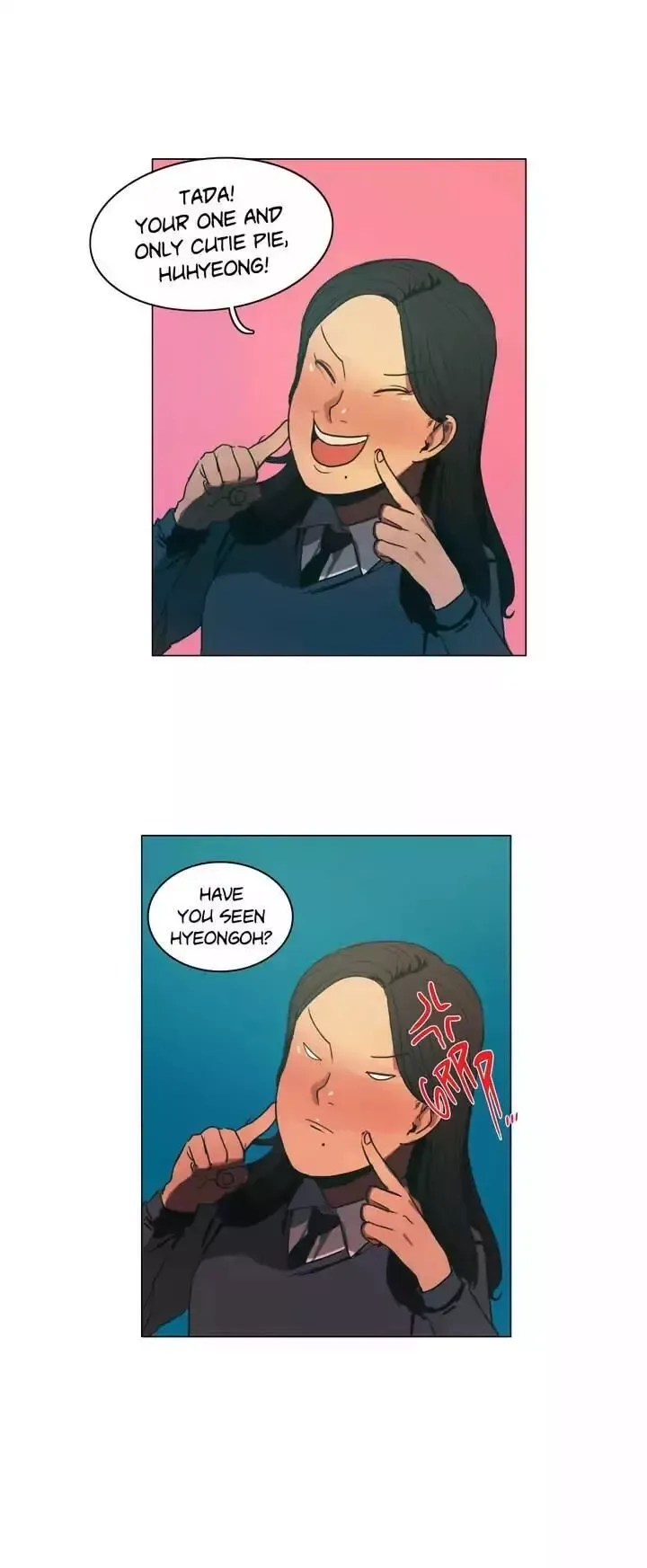 Save me Chapter 21 page 21